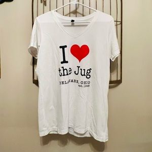 District Made Delaware Jug Tee